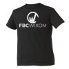 Youth Fine Jersey T-Shirt Thumbnail