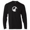 Poly-Rich Long Sleeve T-Shirt Thumbnail