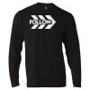 Poly-Rich Long Sleeve T-Shirt Thumbnail