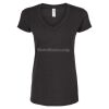 Women's Poly-Rich V-Neck T-Shirt Thumbnail