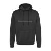 Unisex Fleece Hooded Sweatshirt Thumbnail