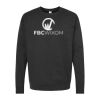 Unisex Fleece Crewneck Sweatshirt Thumbnail