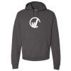 Garment-Dyed Unisex Hooded Sweatshirt Thumbnail