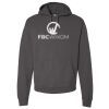 Garment-Dyed Unisex Hooded Sweatshirt Thumbnail